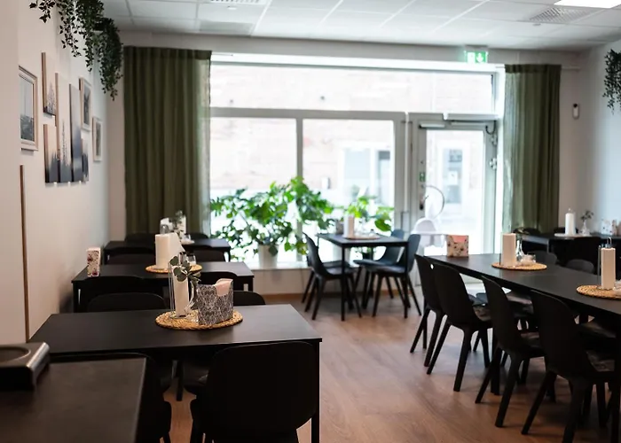 Ahlgrens Hotell Bed & Breakfast
