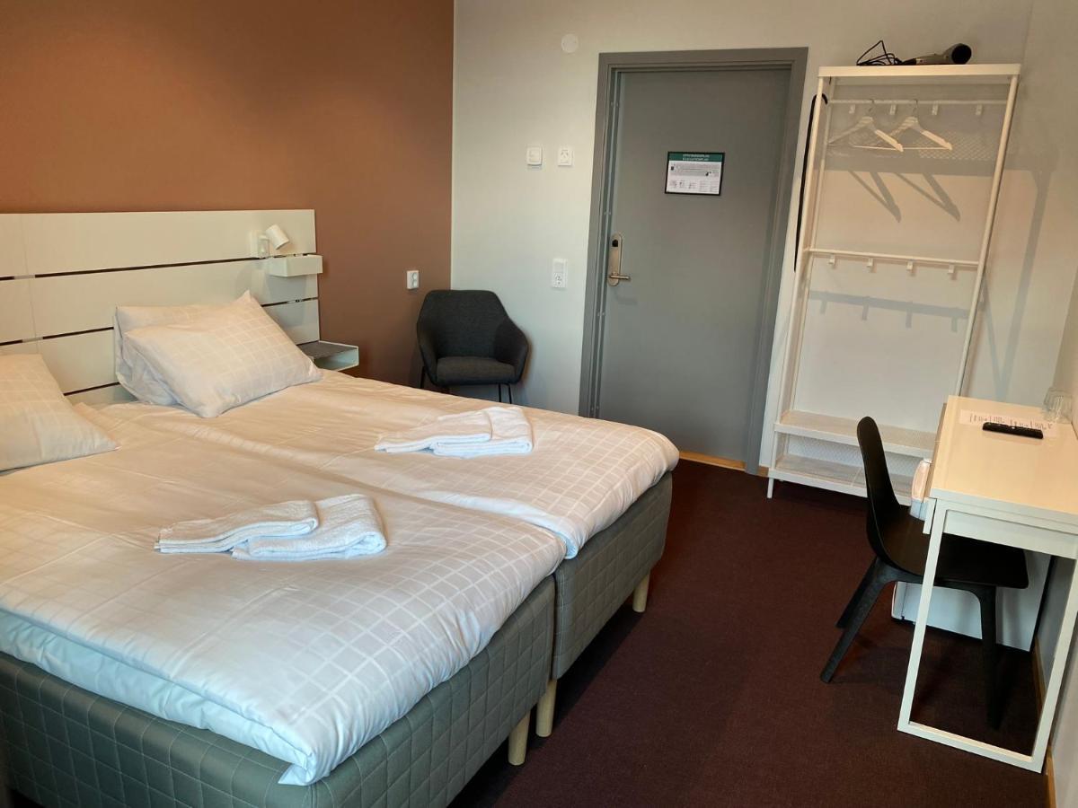 Ahlgrens Hotel *