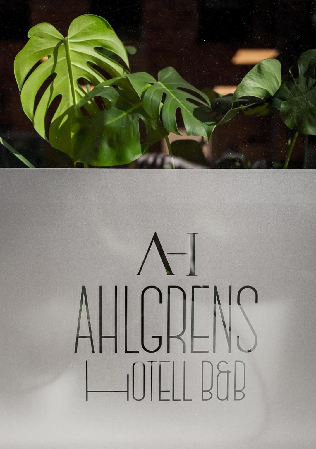 Hotel Ahlgrens